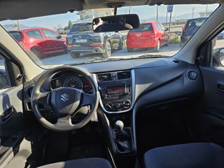 Suzuki Celerio 2016-thumb-9