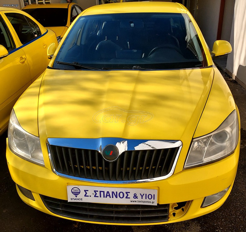 Skoda Octavia 2011 A5 1.6 TDI ΑΠΟΧΑΡΑΚΤΗΡΙΣΜΕΝΟ (768)