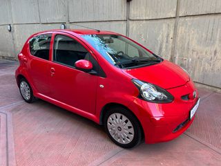 Toyota Aygo 2007 1.0 - 70HP - 5 ΠΟΡΤΕΣ