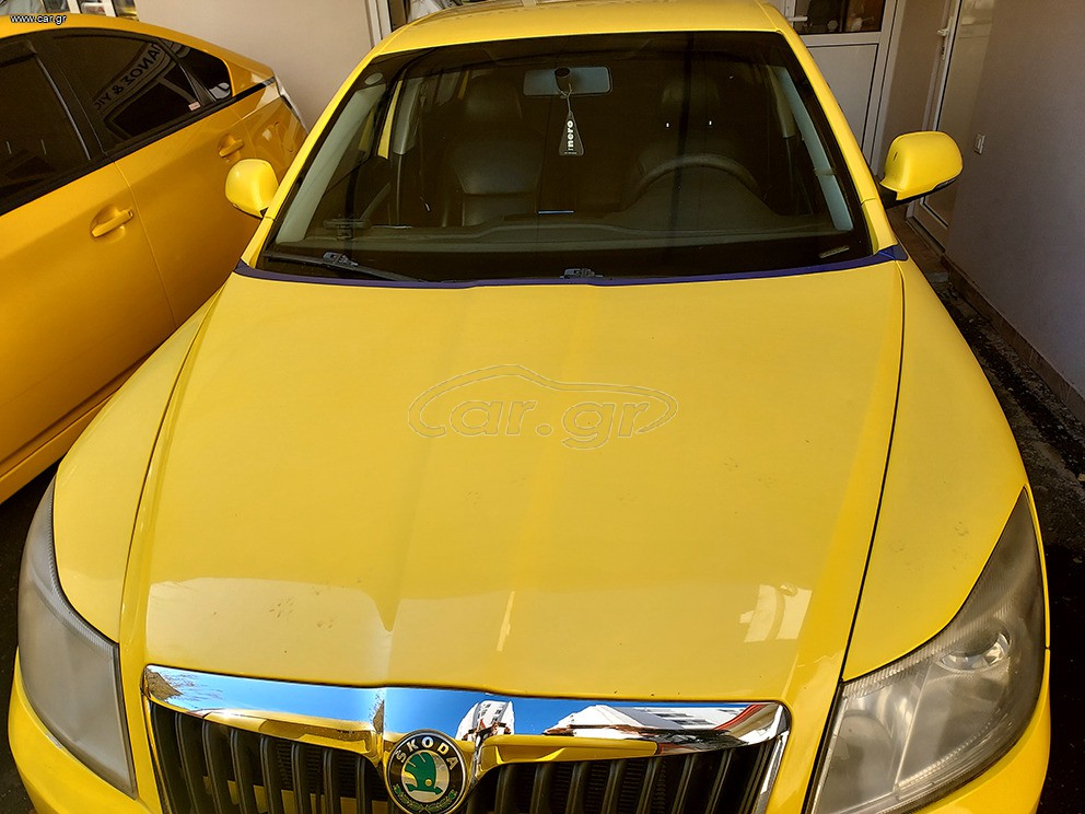 Skoda Octavia 2012 A5 1.6 TDI ΑΠΟΧΑΡΑΚΤΗΡΙΣΜΕΝΟ (767)