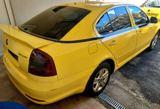 Skoda Octavia 2012 A5 1.6 TDI ΑΠΟΧΑΡΑΚΤΗΡΙΣΜΕΝΟ (767)-thumb-3