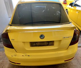Skoda Octavia 2012 A5 1.6 TDI ΑΠΟΧΑΡΑΚΤΗΡΙΣΜΕΝΟ (767)-thumb-4