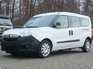 Opel Combo 2016 ΑΝΑΠΗΡΙΚΟ ΜΕ ΡΑΜΠΑ ΑΜΕΑ L1 H2 ΜΑΧΙ-thumb-1