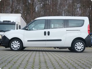 Opel Combo 2016 ΑΝΑΠΗΡΙΚΟ ΜΕ ΡΑΜΠΑ ΑΜΕΑ L1 H2 ΜΑΧΙ-thumb-2