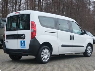 Opel Combo 2016 ΑΝΑΠΗΡΙΚΟ ΜΕ ΡΑΜΠΑ ΑΜΕΑ L1 H2 ΜΑΧΙ-thumb-3