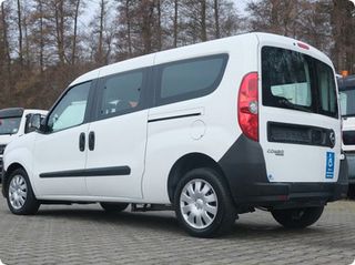 Opel Combo 2016 ΑΝΑΠΗΡΙΚΟ ΜΕ ΡΑΜΠΑ ΑΜΕΑ L1 H2 ΜΑΧΙ-thumb-4