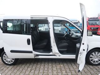 Opel Combo 2016 ΑΝΑΠΗΡΙΚΟ ΜΕ ΡΑΜΠΑ ΑΜΕΑ L1 H2 ΜΑΧΙ-thumb-5