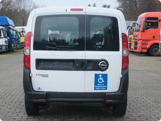 Opel Combo 2016 ΑΝΑΠΗΡΙΚΟ ΜΕ ΡΑΜΠΑ ΑΜΕΑ L1 H2 ΜΑΧΙ-thumb-7