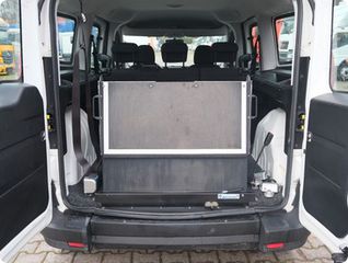 Opel Combo 2016 ΑΝΑΠΗΡΙΚΟ ΜΕ ΡΑΜΠΑ ΑΜΕΑ L1 H2 ΜΑΧΙ-thumb-8