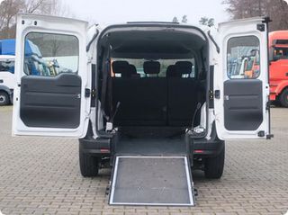 Opel Combo 2016 ΑΝΑΠΗΡΙΚΟ ΜΕ ΡΑΜΠΑ ΑΜΕΑ L1 H2 ΜΑΧΙ-thumb-9