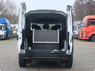 Opel Combo 2016 ΑΝΑΠΗΡΙΚΟ ΜΕ ΡΑΜΠΑ ΑΜΕΑ L1 H2 ΜΑΧΙ-thumb-11