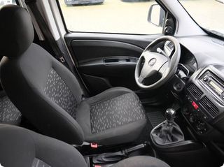 Opel Combo 2016 ΑΝΑΠΗΡΙΚΟ ΜΕ ΡΑΜΠΑ ΑΜΕΑ L1 H2 ΜΑΧΙ-thumb-17