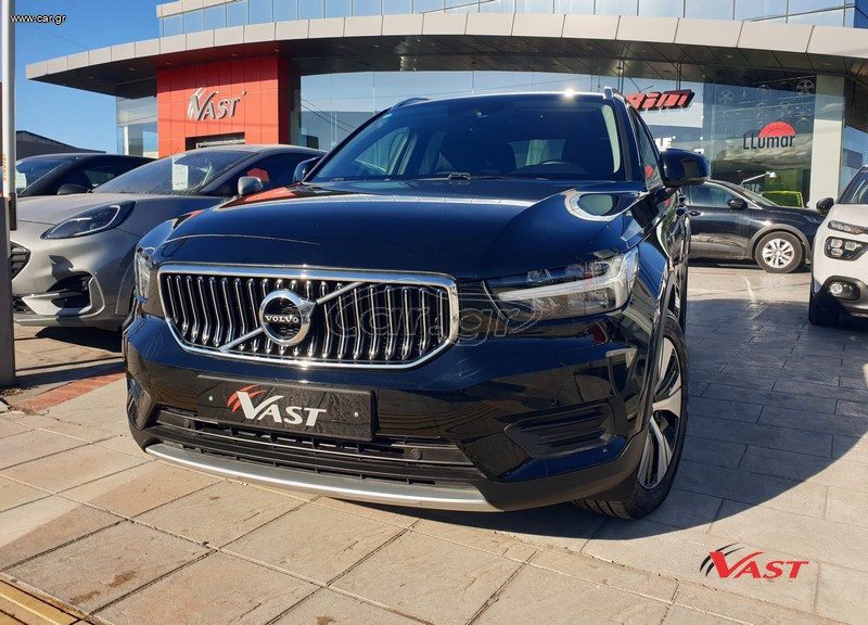 Volvo XC40 2020 AUTO T5 INSCRIPTION PLUG IN HYBRID 1500cc 262hp