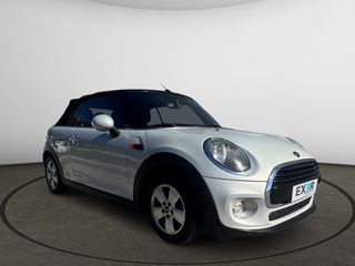 Mini Cabrio 2018 COOPER