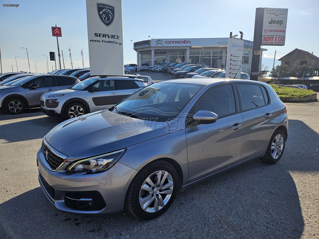 Peugeot 308 2018