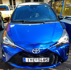 Toyota Yaris 2018 Hybrid - Bi Tone 1.5 - Αρ. Αγγελίας: (1566)