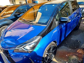 Toyota Yaris 2018 Hybrid - Bi Tone 1.5 - Αρ. Αγγελίας: (1566)-thumb-1