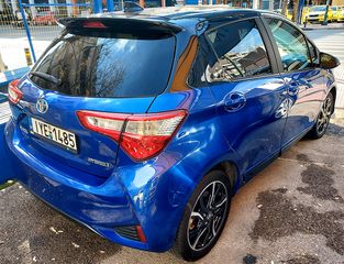 Toyota Yaris 2018 Hybrid - Bi Tone 1.5 - Αρ. Αγγελίας: (1566)-thumb-3