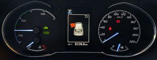 Toyota Yaris 2018 Hybrid - Bi Tone 1.5 - Αρ. Αγγελίας: (1566)-thumb-5