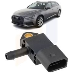 Αισθητήρας απόλυτης πίεσης (MAP) για Audi A6 SW 2019 2020 2021 2022 2023 2024 2025 04F145049A