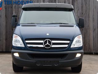 Mercedes-Benz Sprinter 2012 ΑΝΑΠΗΡΙΚΟ ΜΕ ΗΛΕΚΤΡΙΚΗ ΡΑΜΠΑ ΑΜΕΑ