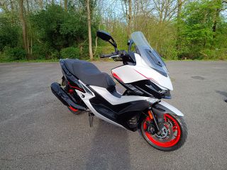 Kymco Xciting VS 400i 2024 Limited Edition