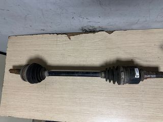 ΗΜΙΑΞΟΝΙΟ ΕΜΠΡΟΣ ΑΡΙΣΤΕΡΟ 5ΑΡΙ P26080578 2SZ 1.3cc TOYOTA YARIS 2003 - 2006