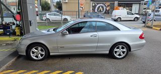 Mercedes-Benz CLK 200 2002 KOMPRESSOR