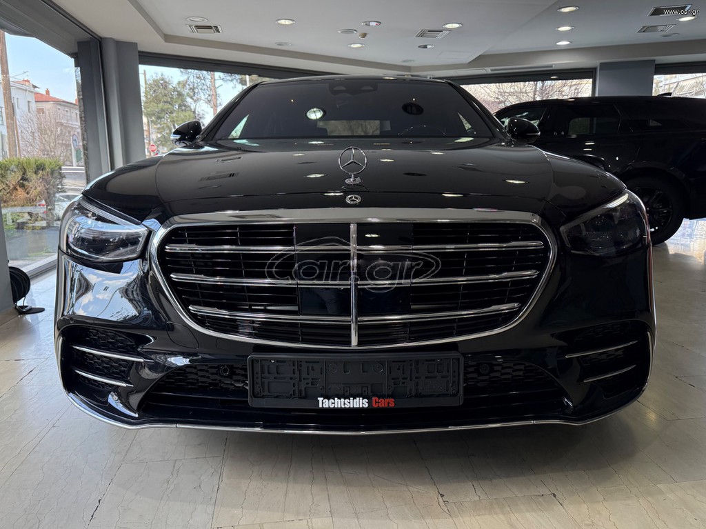 Mercedes-Benz S 450 2024 AMG