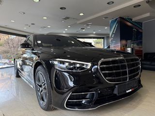 Mercedes-Benz S 450 2024 AMG-thumb-1