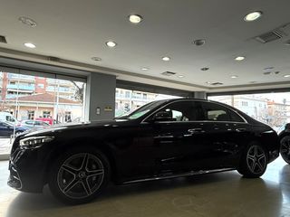 Mercedes-Benz S 450 2024 AMG-thumb-2