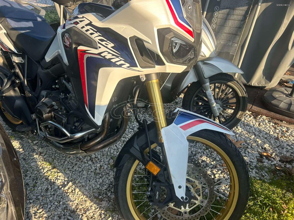 Honda CRF 1000 2016