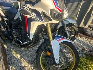 Honda CRF 1000 2016