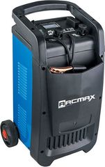 Φορτιστής - Εκκινητής 1500W 12/24V εκκίνηση 500A ARCMAX VELOX MAX 730