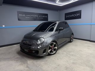 Abarth 500C 2011 1.4 ΑΥΤΟΜΑΤΟ ΑΡΙΣΤΟ.