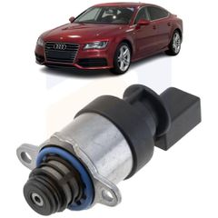 Βαλβίδα ελέγχου πίεσης καυσίμου για Audi A7 Sportback 2010 2011 2012 2013 2014 2015 2016 2017 2018 059130755BF