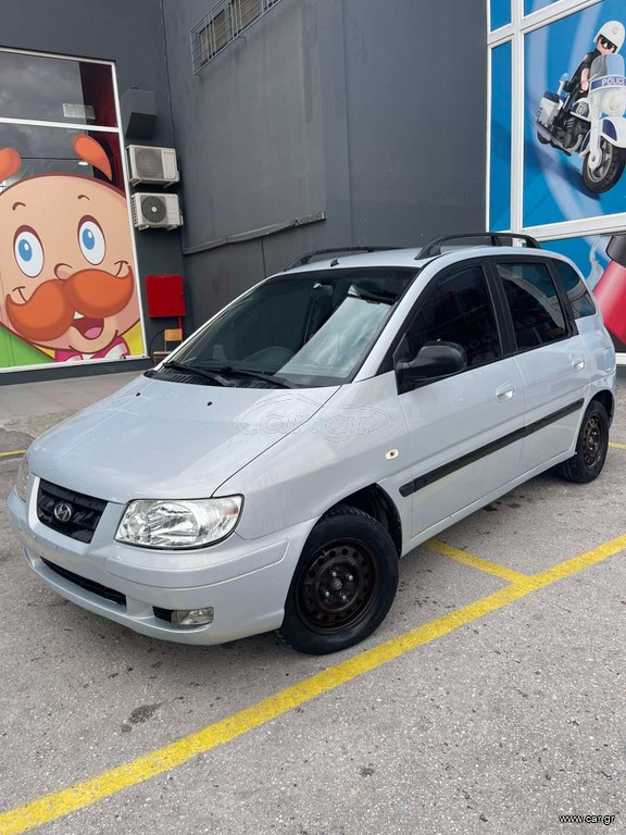 Hyundai Matrix 2005