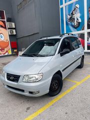 Hyundai Matrix 2005-thumb-2
