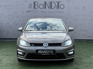 Volkswagen Golf 2017 TDI | R-Line | Ελληνικό | Μασάζ | Θερμαινόμενα-thumb-2