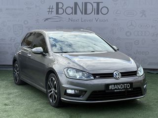 Volkswagen Golf 2017 TDI | R-Line | Ελληνικό | Μασάζ | Θερμαινόμενα-thumb-3