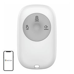 Ασύρματο τηλεχειριστήριο Heiman HM1RC-W Διασυνδεδεμένο