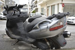 Suzuki Burgman 650 2009 ABS EXECUTIVE