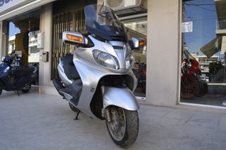 Suzuki Burgman 650 2005 ABS EXECUTIVE