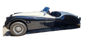 Jaguar XK 120 1953 ROADSTER, Διατηρημένη, Πρώτο Χέρι, Συλλεκτικό Κόσμημα!