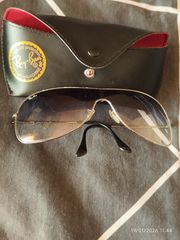 γυαλιά ηλίου rayban rb - 32 11 large σε πολύ καλή κατάσταση