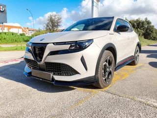 Εμπρός Spoiler Alfa Romeo Junior-thumb-1