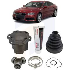 Μπιλιοφόρος σετ για Audi A7 Sportback 2010 2011 2012 2013 2014 2015 2016 2017 2018 4H0498103A