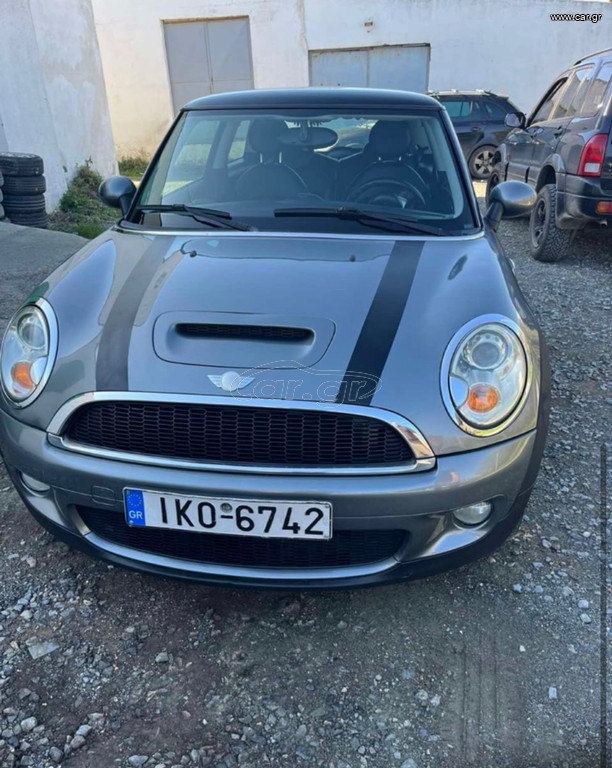 Mini Cooper S 2010