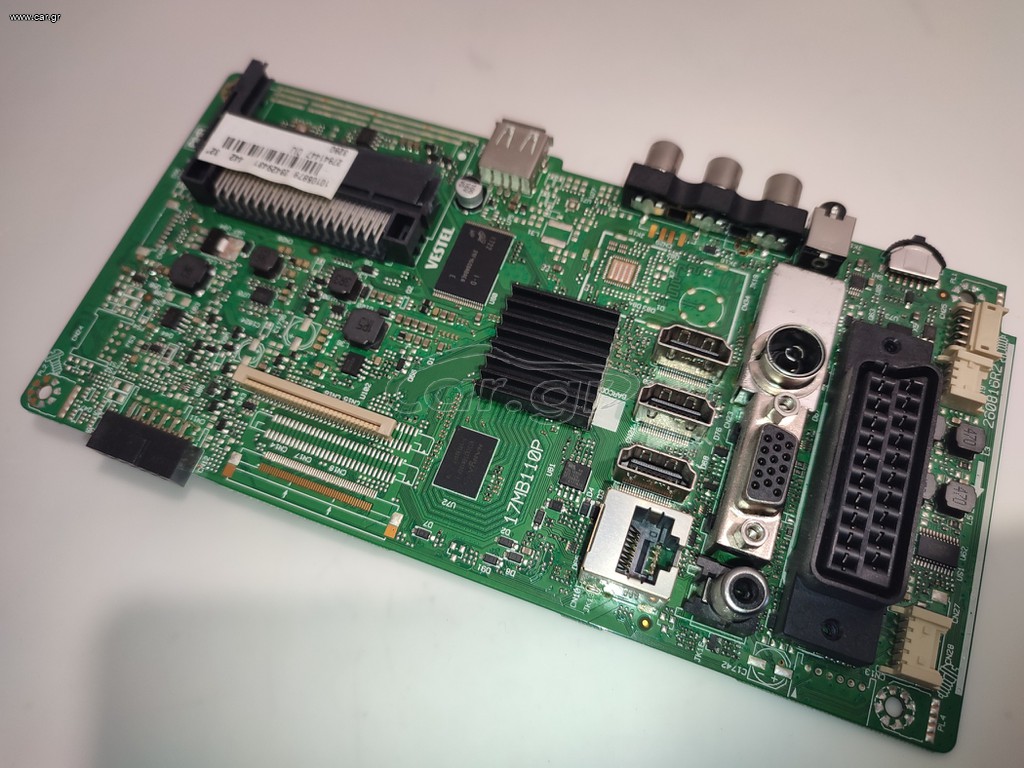 Mainboard 17mb110p