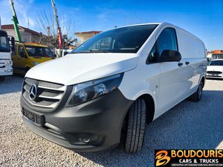 Κλούβα Mercedes-Benz 2018 VITO 116 CDI 2 ΠΛΑΙΝΕΣ ΜΑΚΡΥ ΠΙΣΩΚΙΝΗΤΟ L3 EXTRALONG  EURO 6-thumb-5